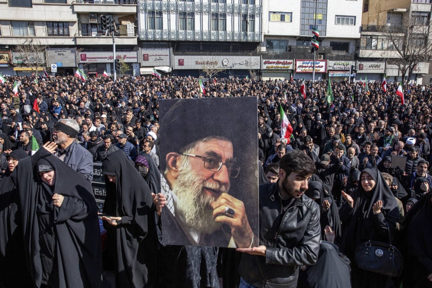 Iran's Ayatollah Khamenei and his deadly legacy