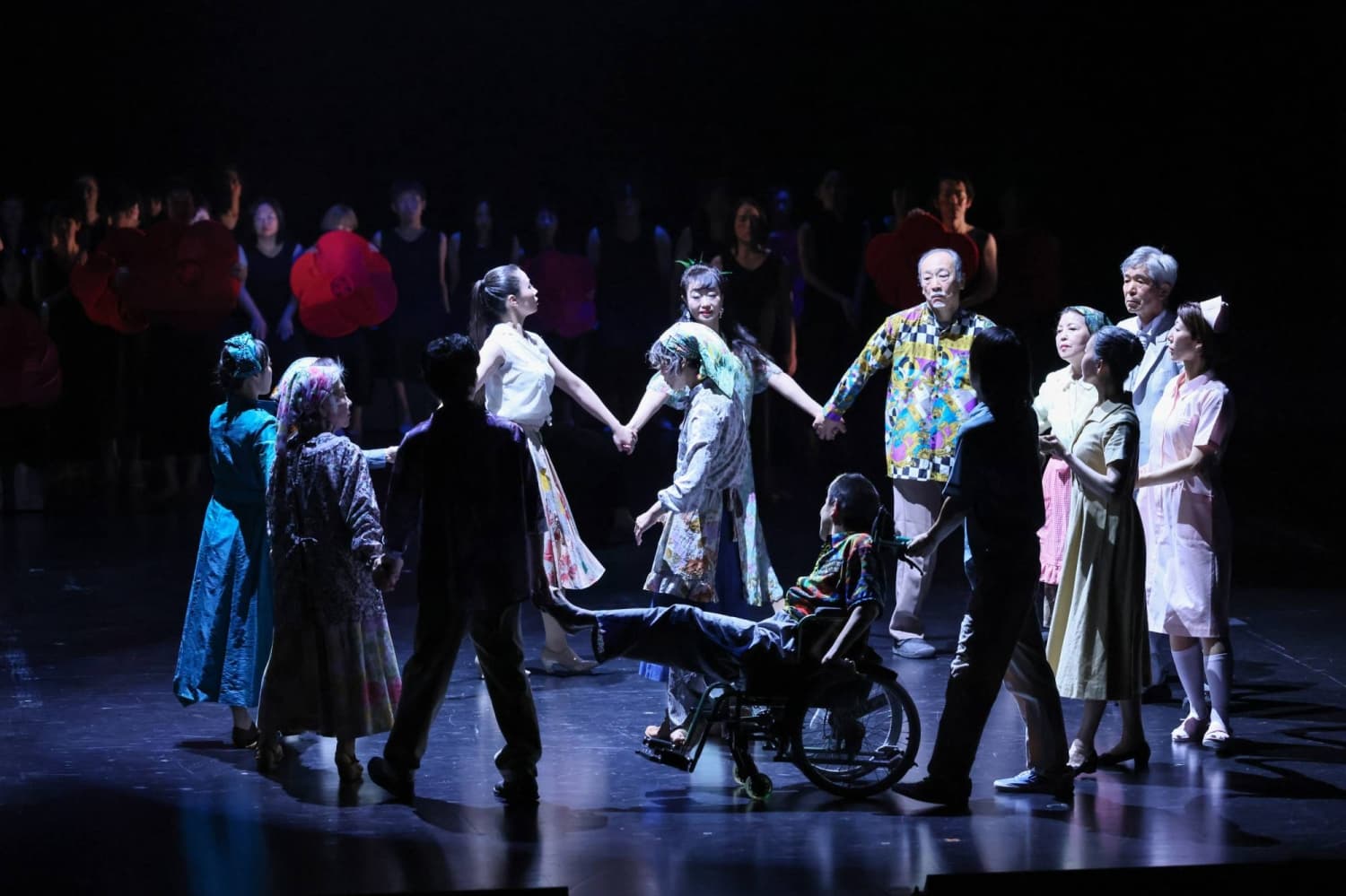 100 ways to belong: The radical inclusivity of Company Grande