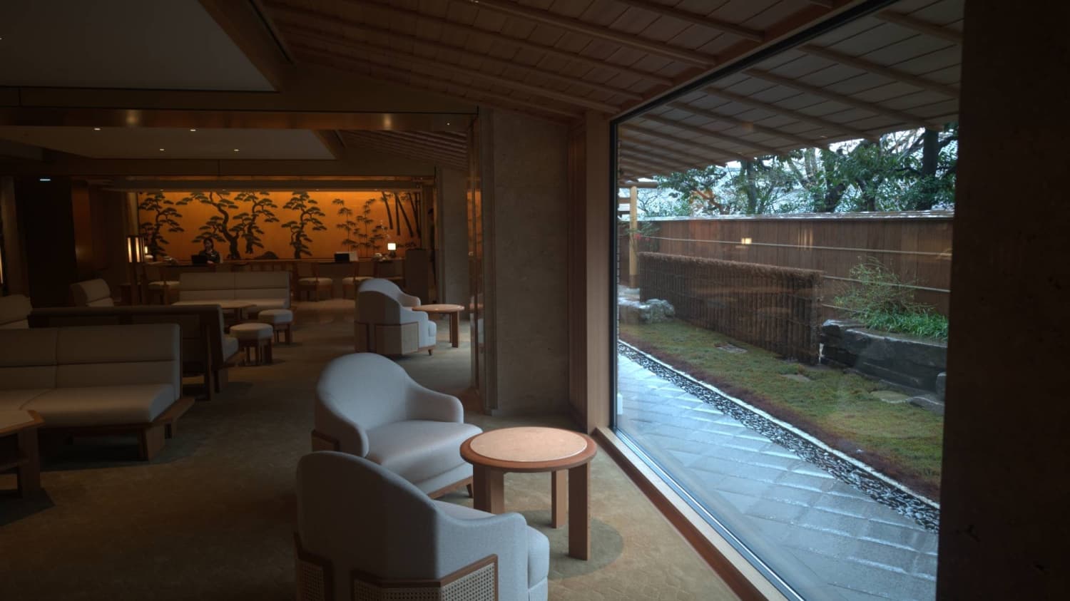 High above Gion, Kyoto’s Imperial Hotel is a new frontier for geisha district