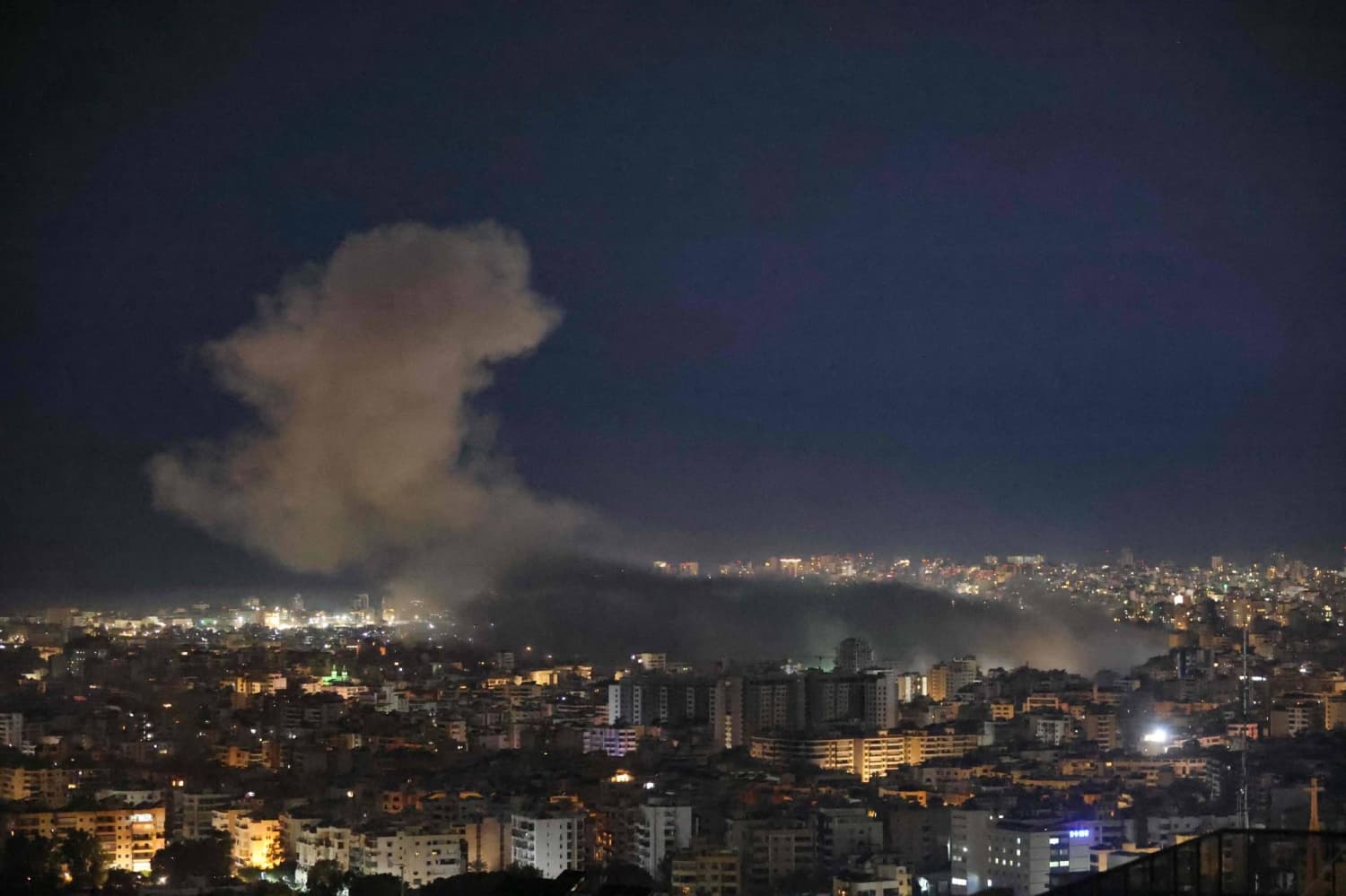 Trump wants say on Iran's next leader as war intensifies