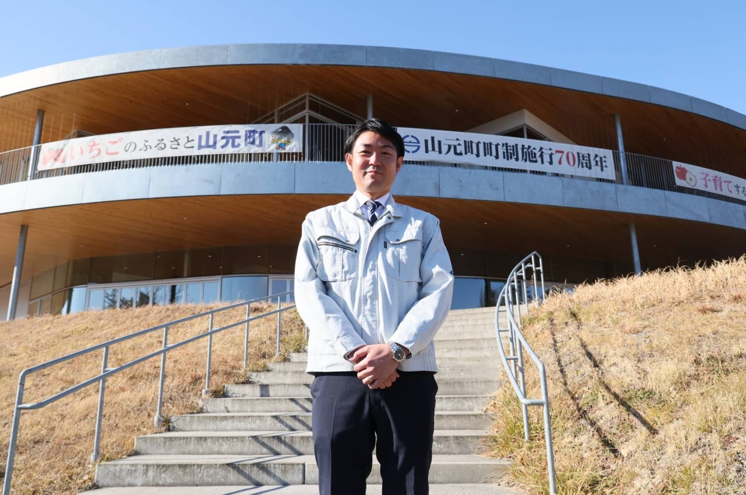 Using experience from 3/11 to help Noto reconstruction