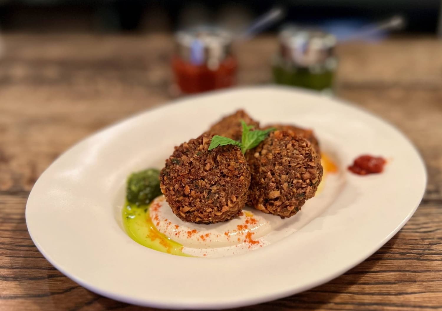 Pitas, parfaits and more in Yoyogi-Uehara