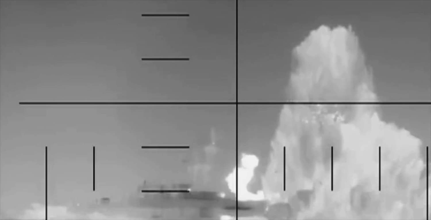 U.S. submarine strike in Indian Ocean brings Iran war to Asia