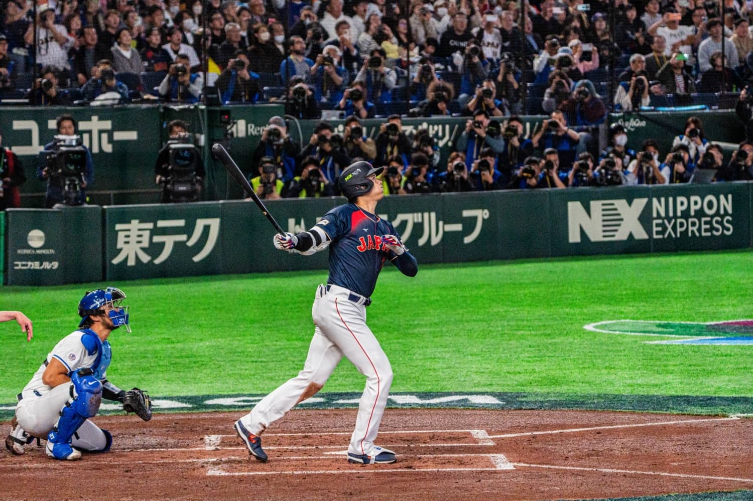 Shohei Ohtani lights up social media with viral grand slam at World Baseball Classic