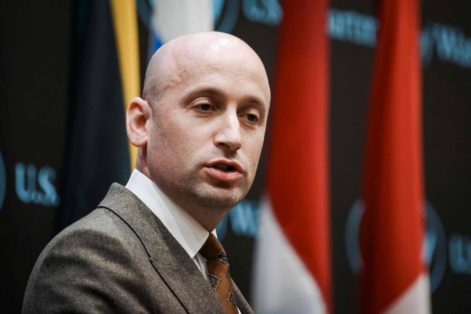 Trump to forge ahead with immigration crackdown driven by top aide Stephen Miller