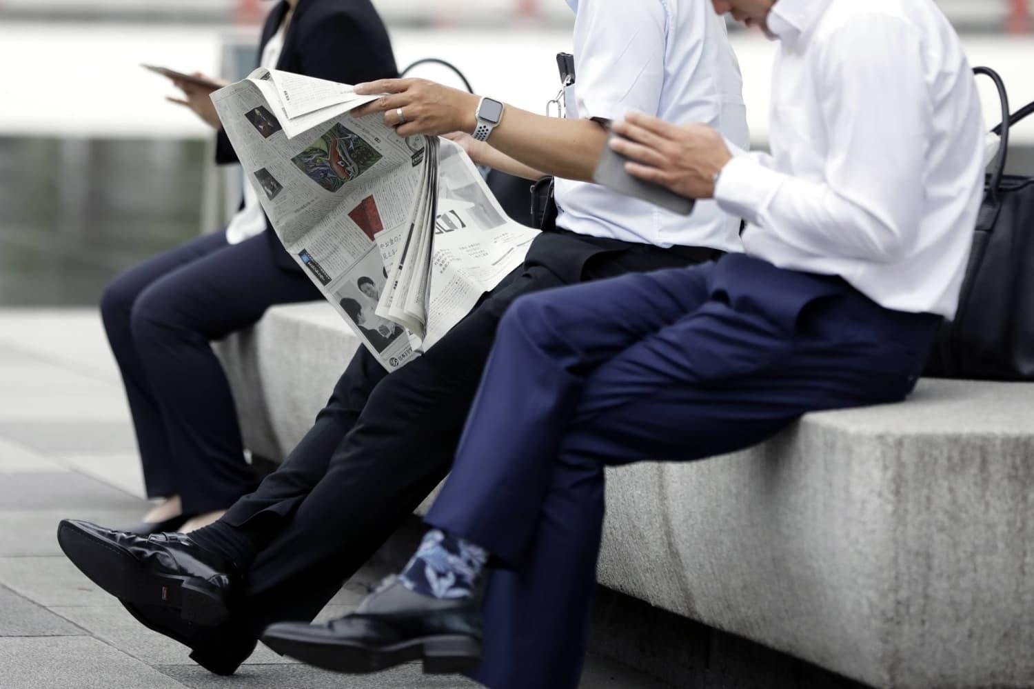 Nearly 70% of Japanese suspect disinformation is spreading online