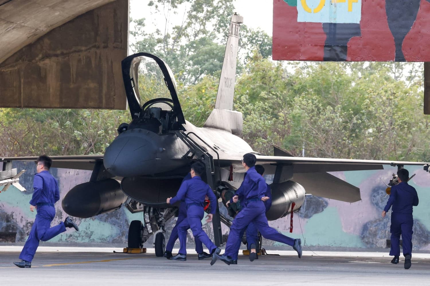 China military flights near Taiwan resume after mysterious eight-day absence