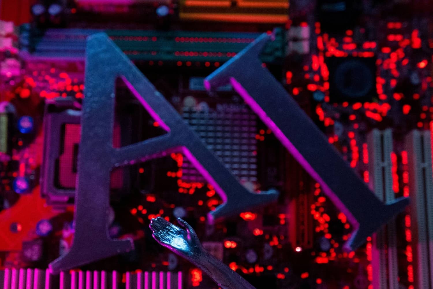 Digital agency to begin testing AI use for administrative tasks in May