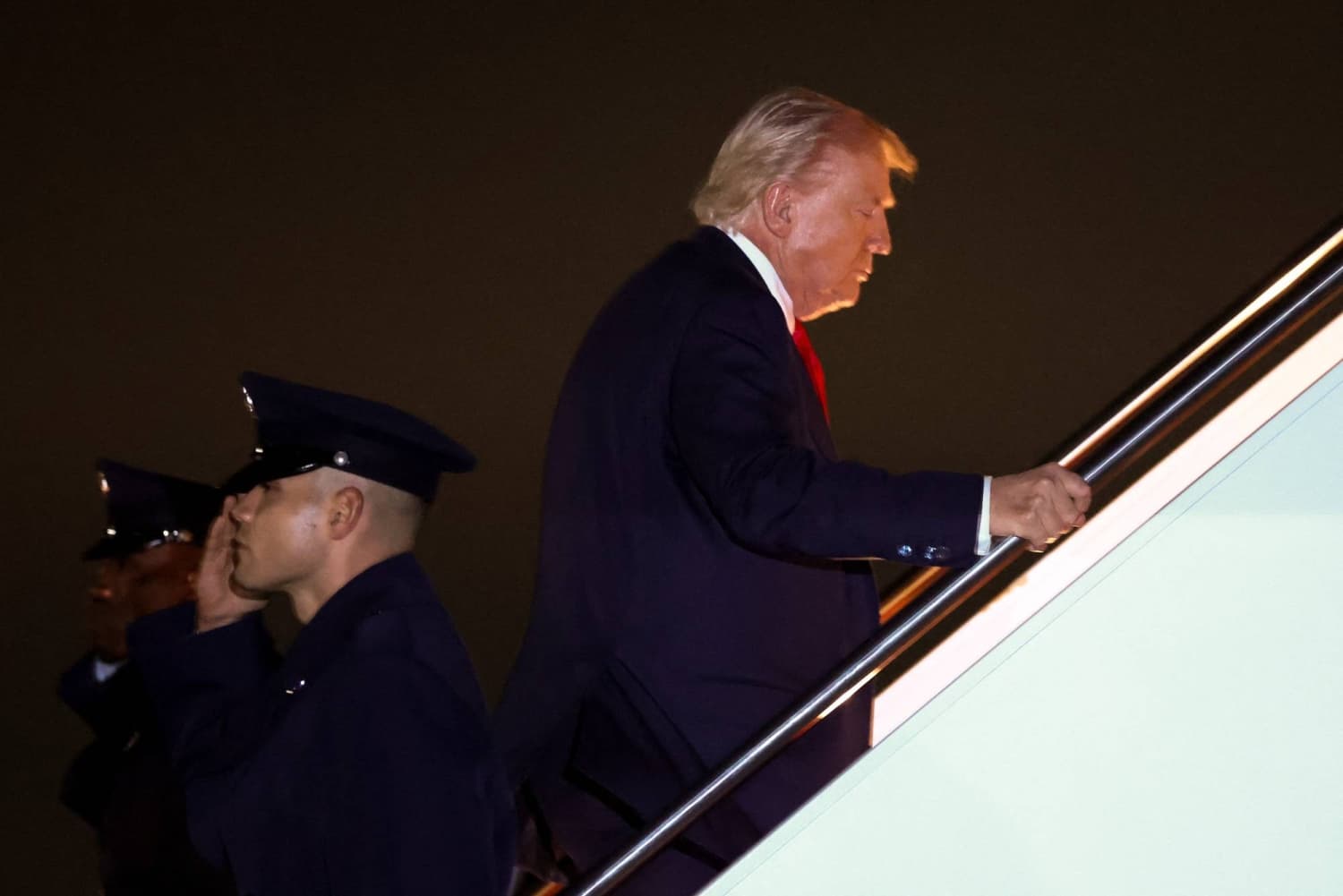 One week into Iran war, the dangers for the U.S. and Trump multiply