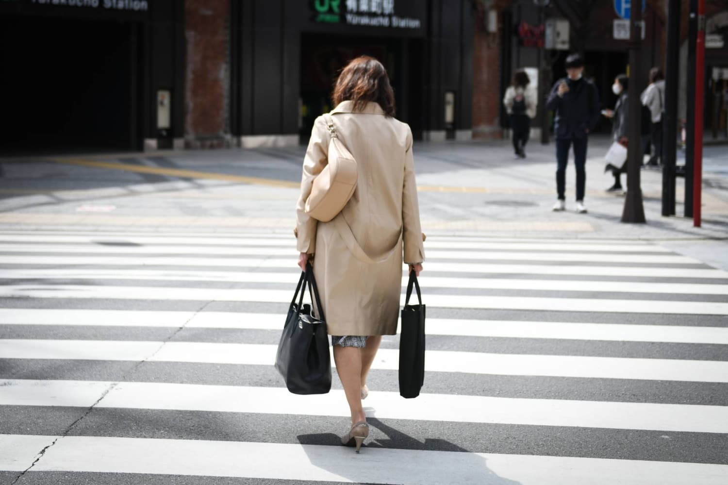 Ratio of female executives at mid-size firms 21.5% in Japan, survey shows