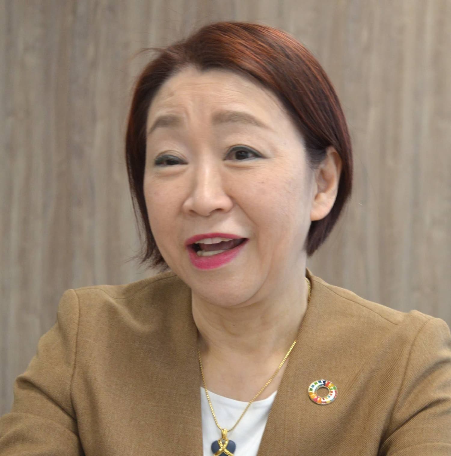 U.N. panel member implores Japan to address gender equality