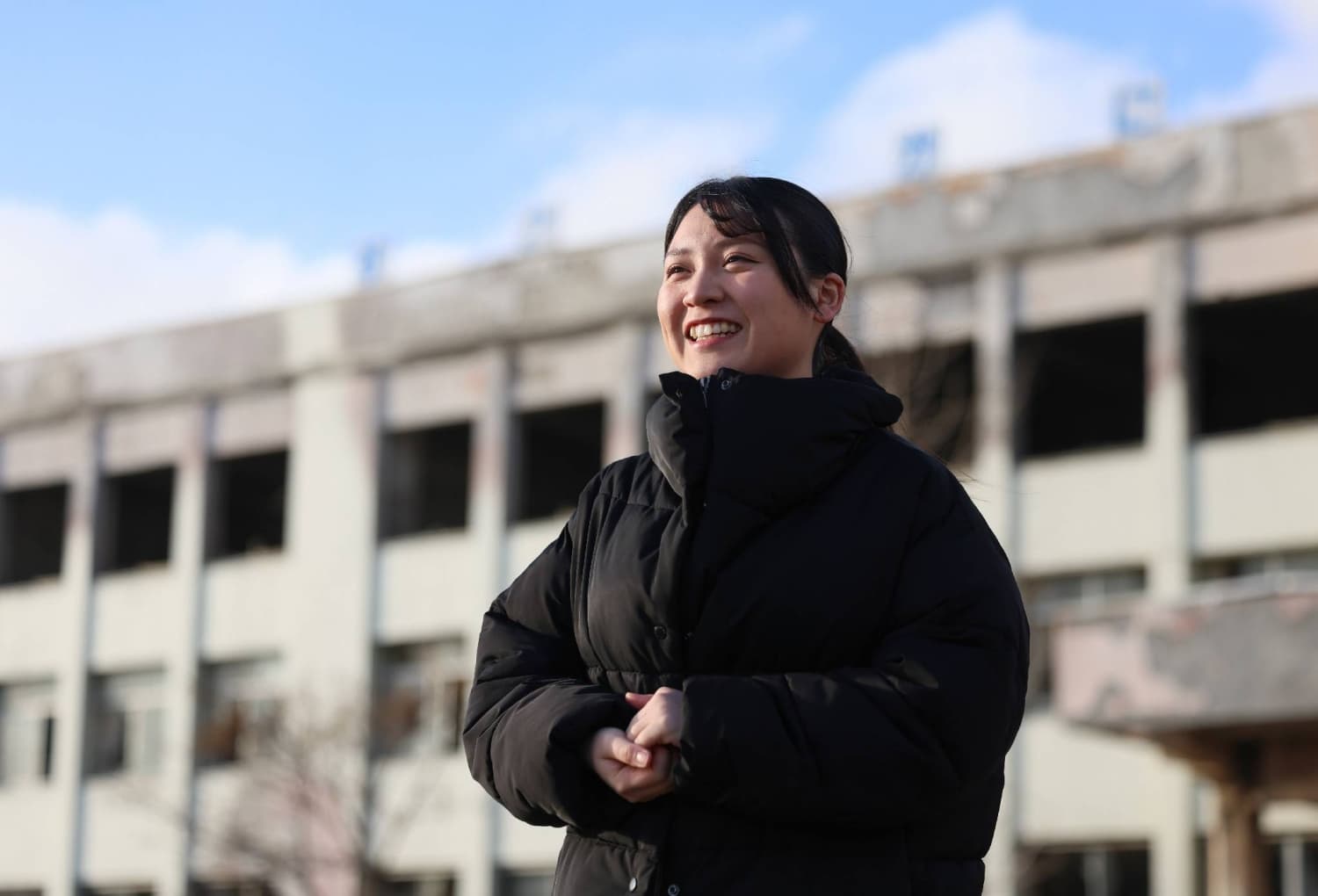 Childhood vow with late friend inspires woman to become teacher