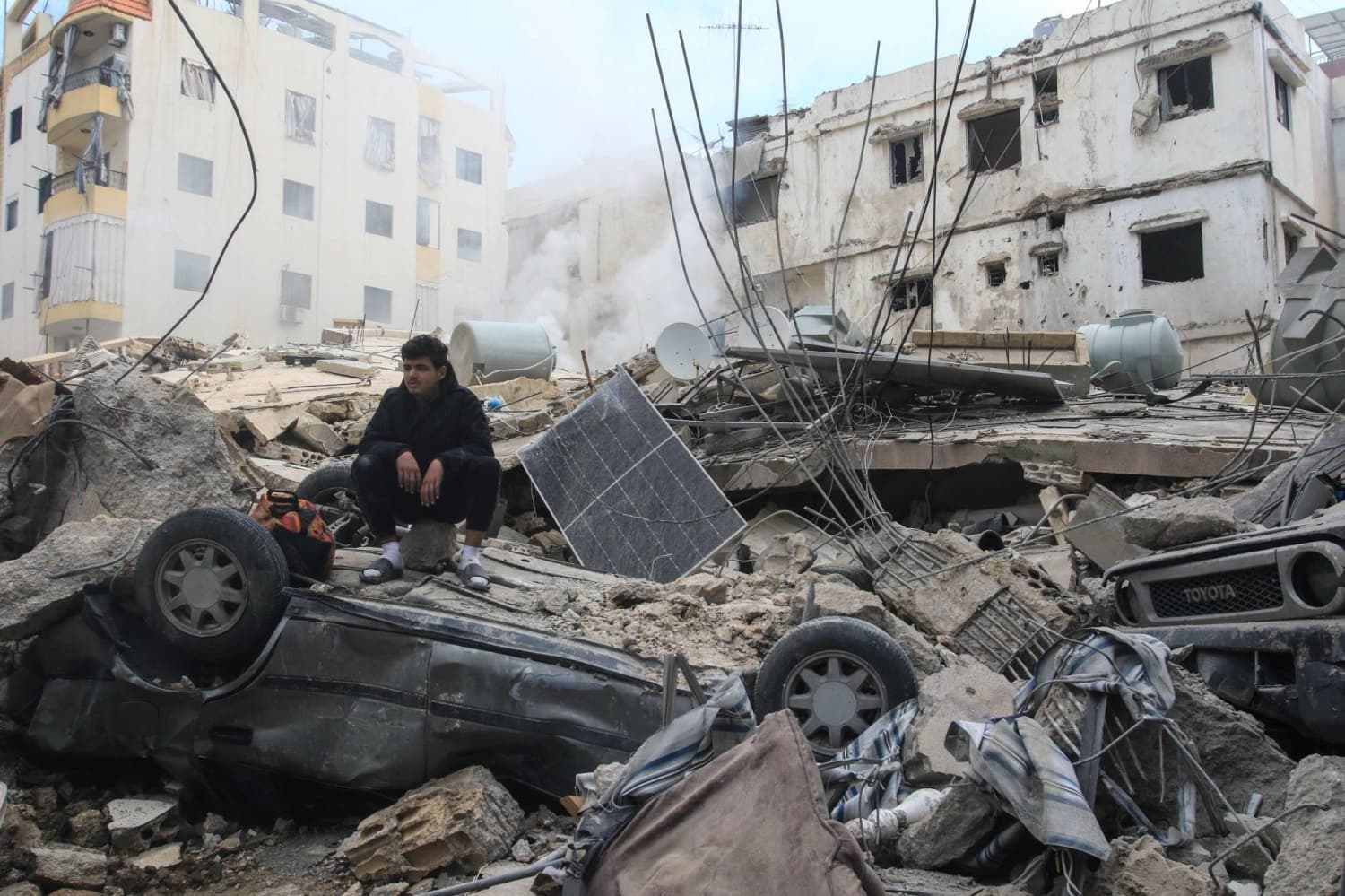 The long road to war between the U.S., Israel and Iran