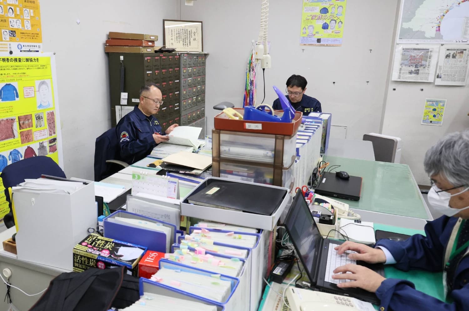 2,519 still unaccounted for 15 years after quake and tsunami