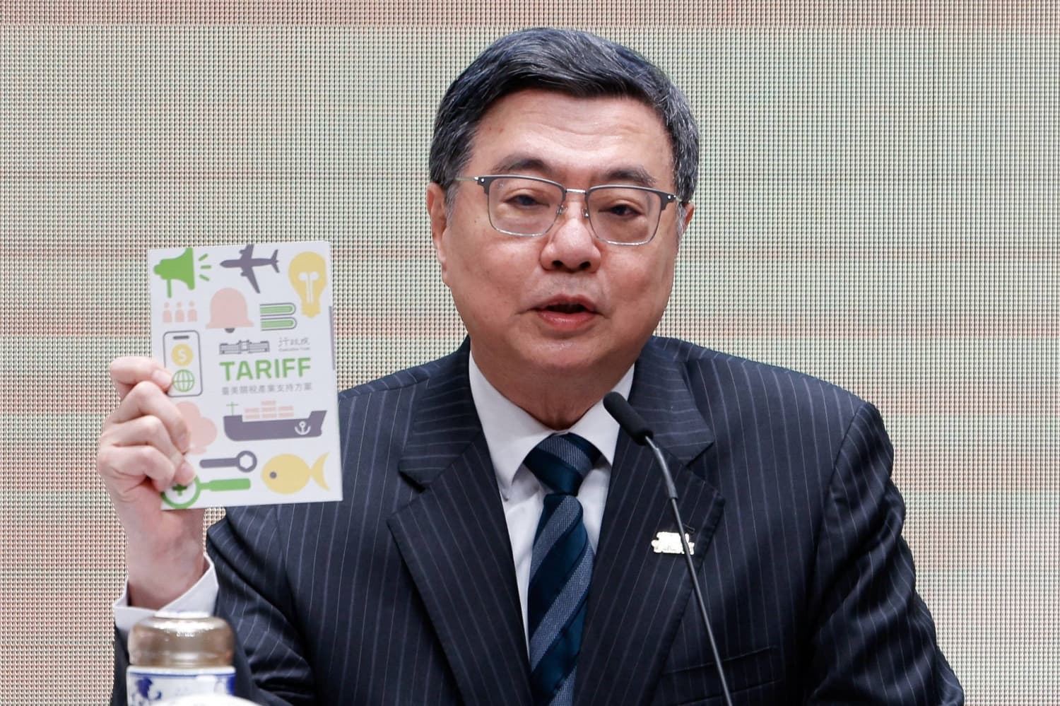 China condemns 'evil designs' of Taiwan premier's Japan visit