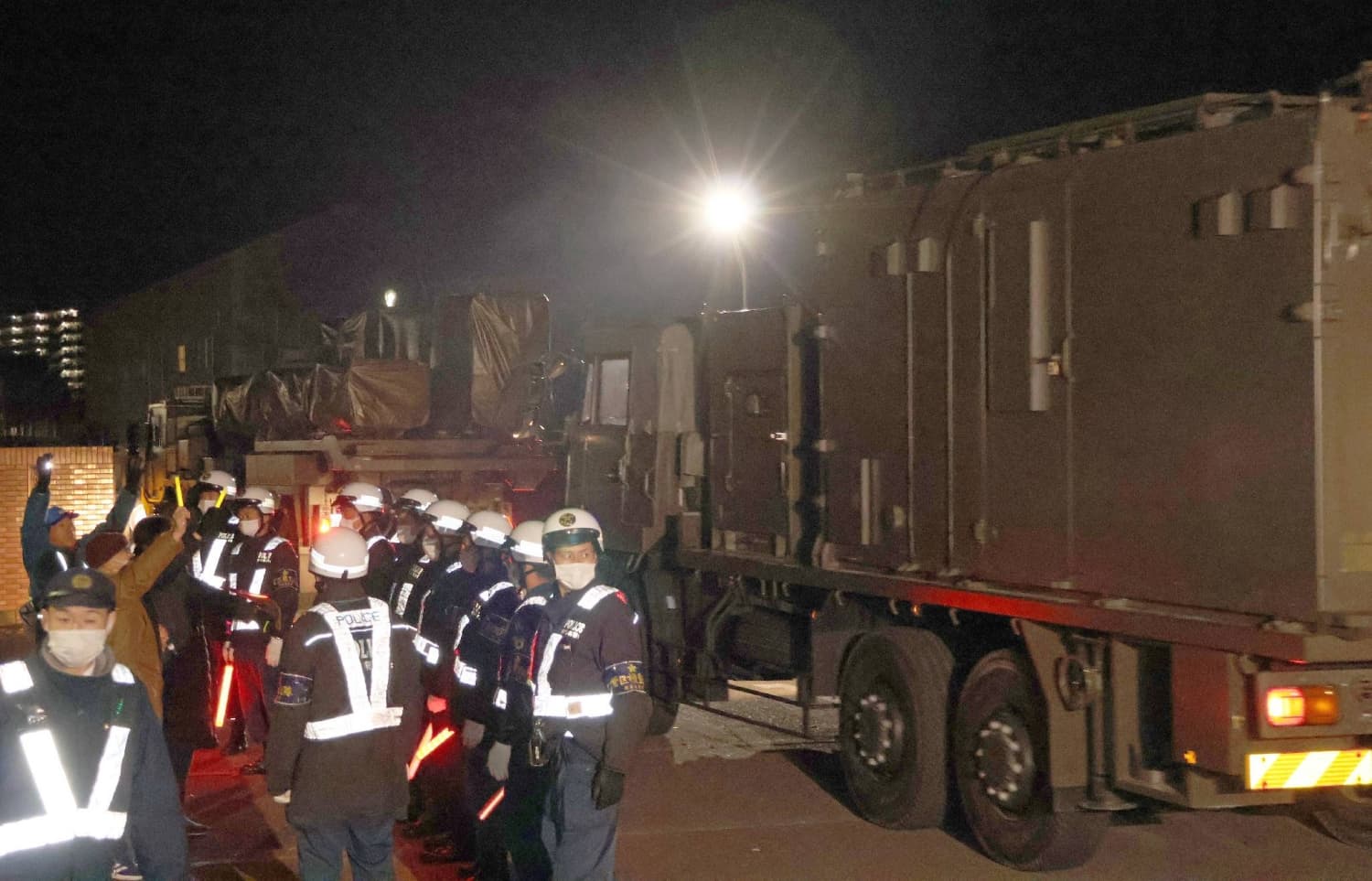 In first, Japan to deploy homegrown long-range missiles on March 31