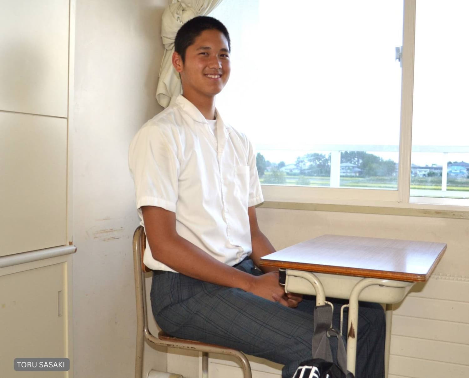 How one of Japan's deadliest disasters shaped Shohei Ohtani's life