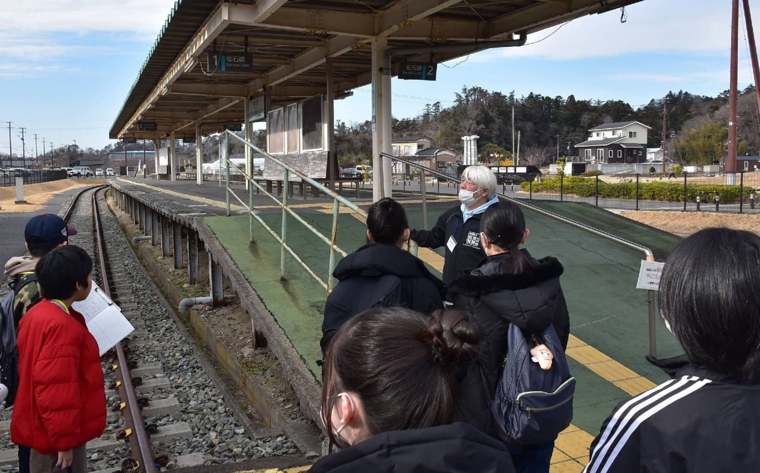 Some disaster-hit regions struggle to pass down lessons to younger generation