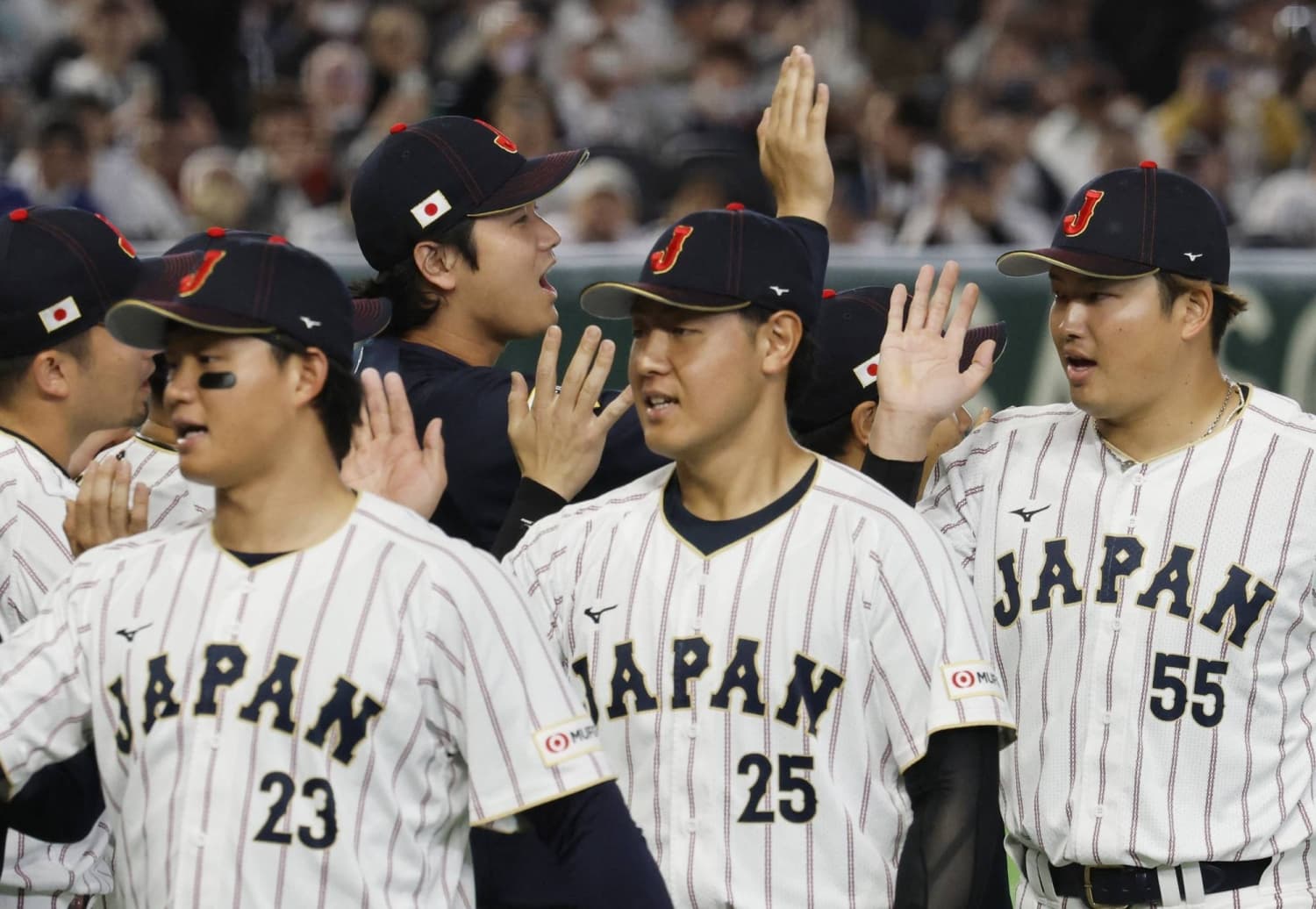 Japan sweeps Pool C at the WBC, but tougher tests await in Miami
