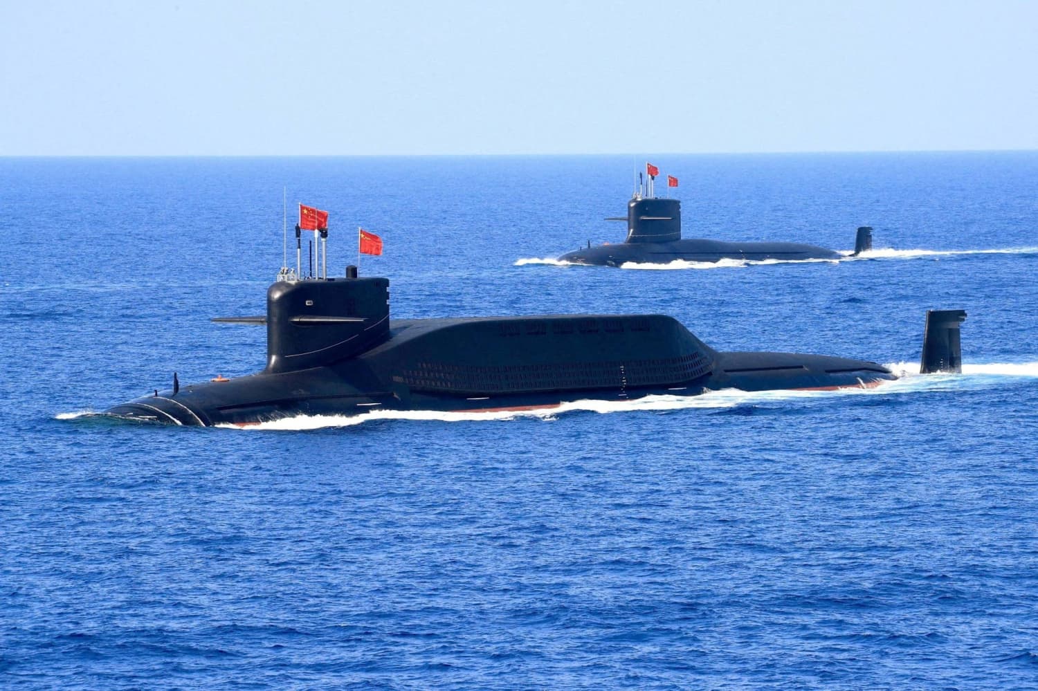 China is eyeing an all-nuclear submarine fleet. Will Japan follow suit?