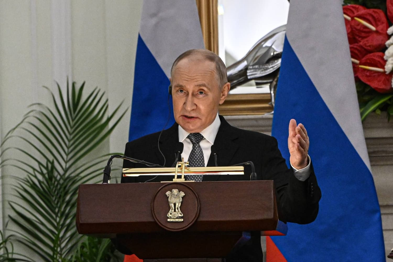 Putin’s ‘hidden hand’ guides Iran’s strikes in widening war