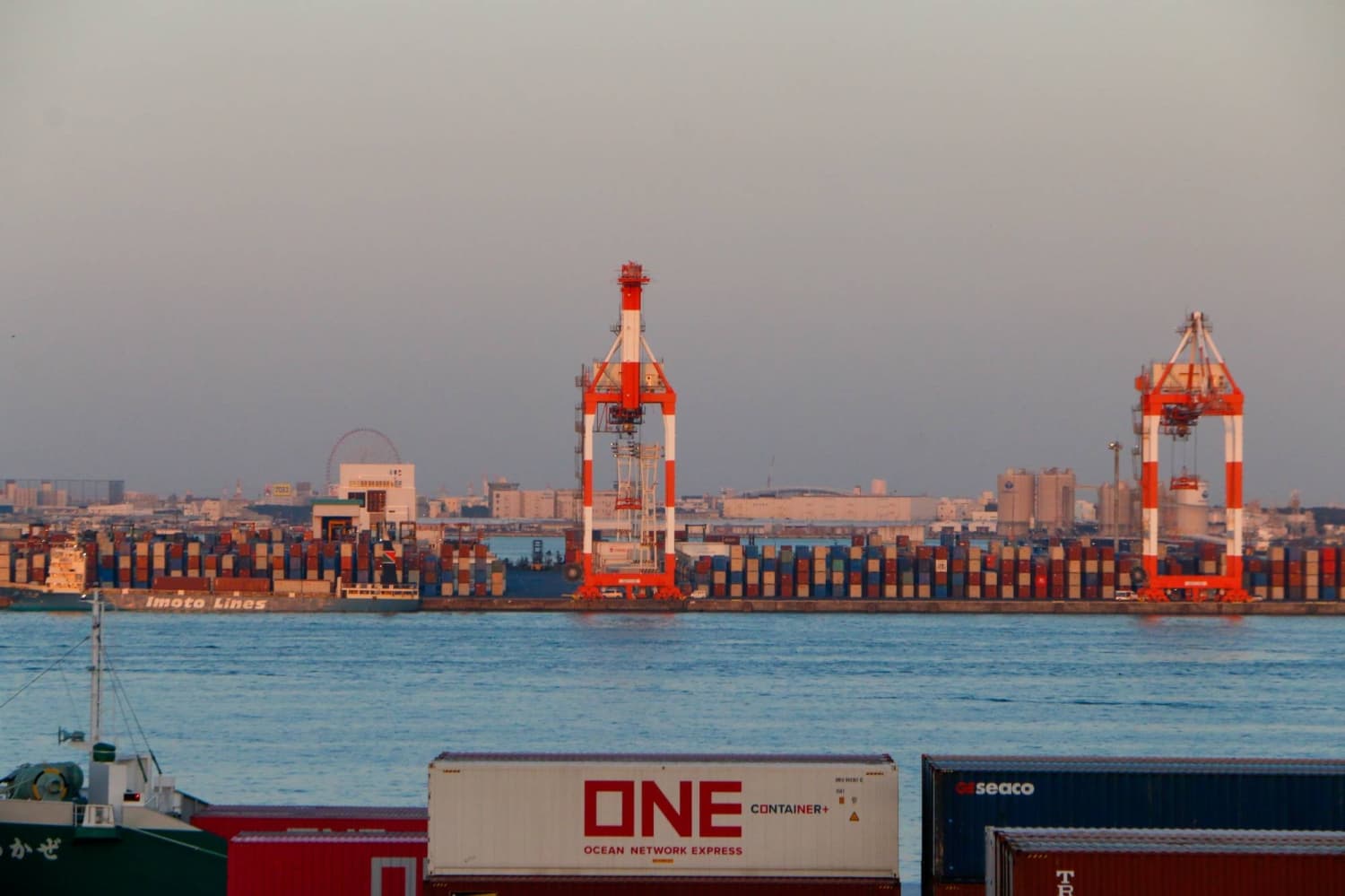 Japan listed in second U.S. trade investigation announced in as many days