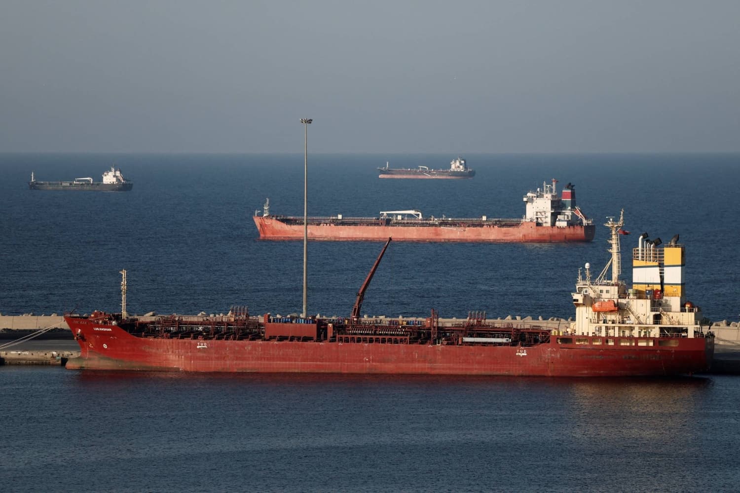 Why is it so easy for Iran to shut the Strait of Hormuz?