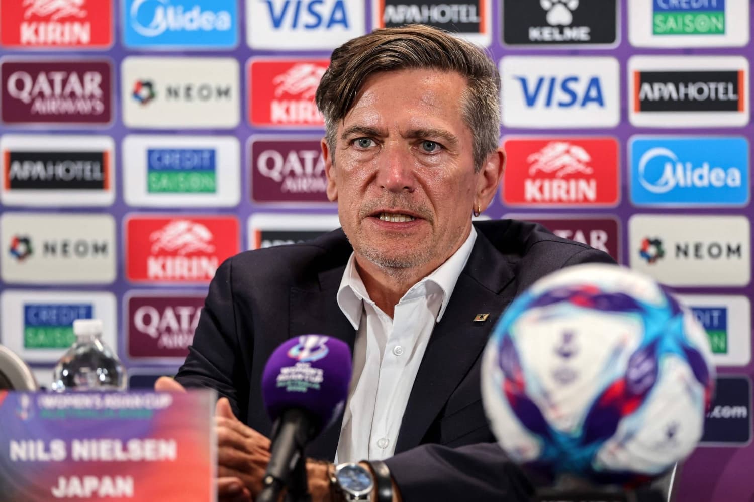 Clinical Japan confident of taking down Philippines at Women's Asian Cup