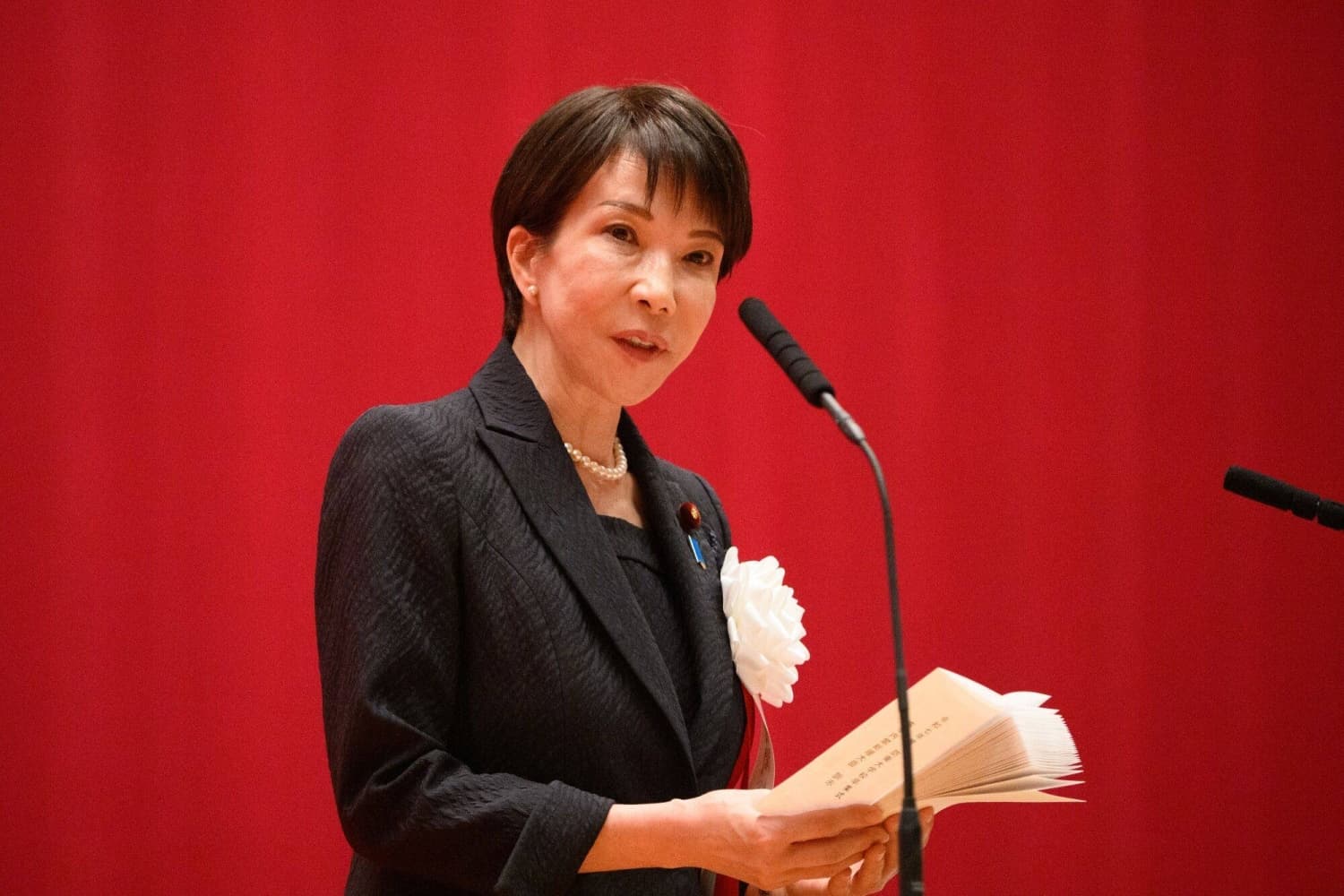 Trump call for Japan to send warships to Strait of Hormuz puts Takaichi in bind