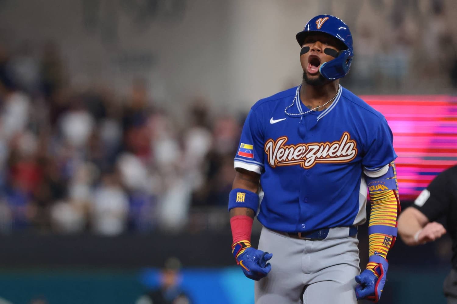 Samurai Japan comes up short against Venezuela in WBC quarterfinals