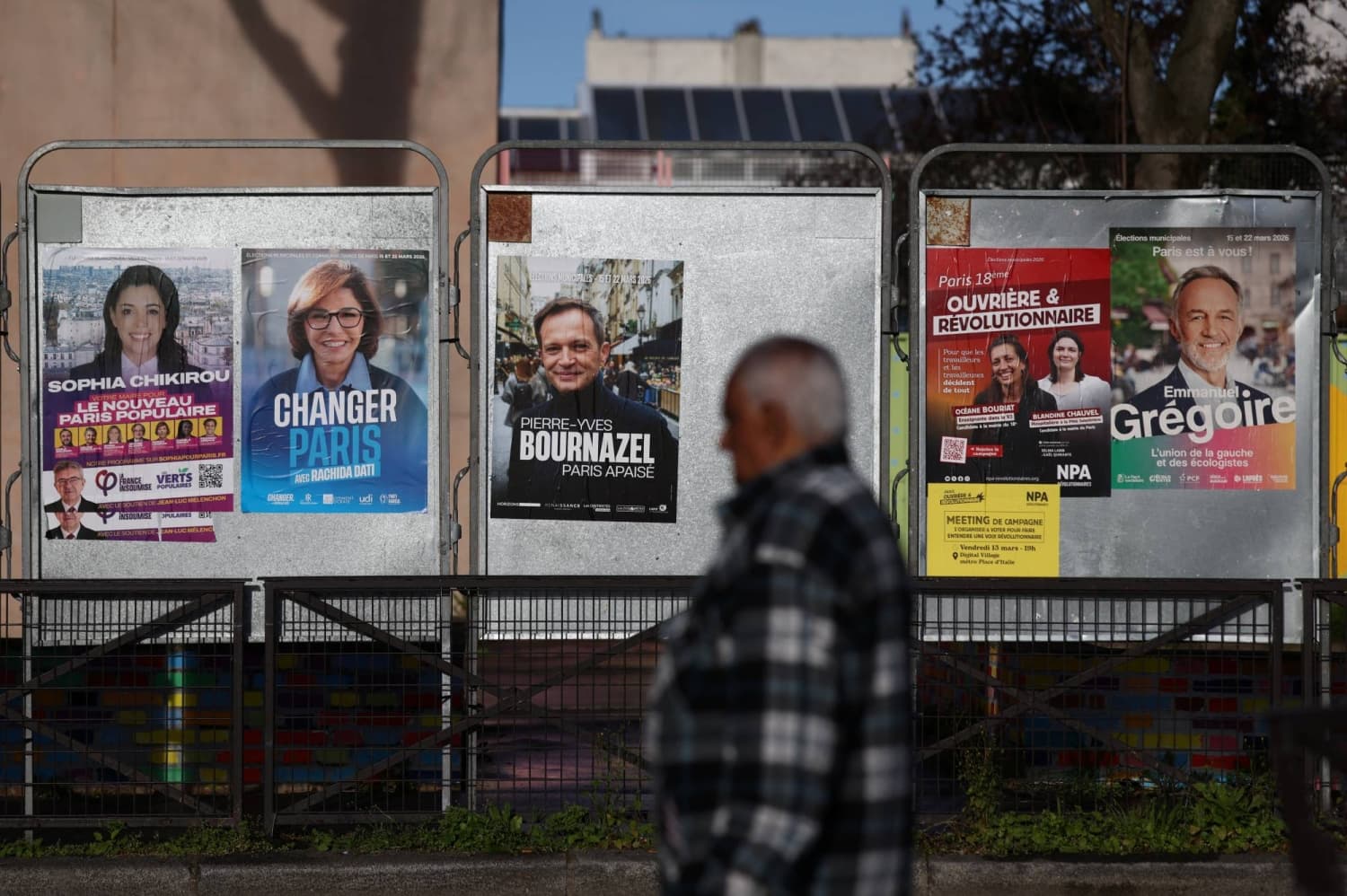 French far right faces early tests in local votes: What to watch