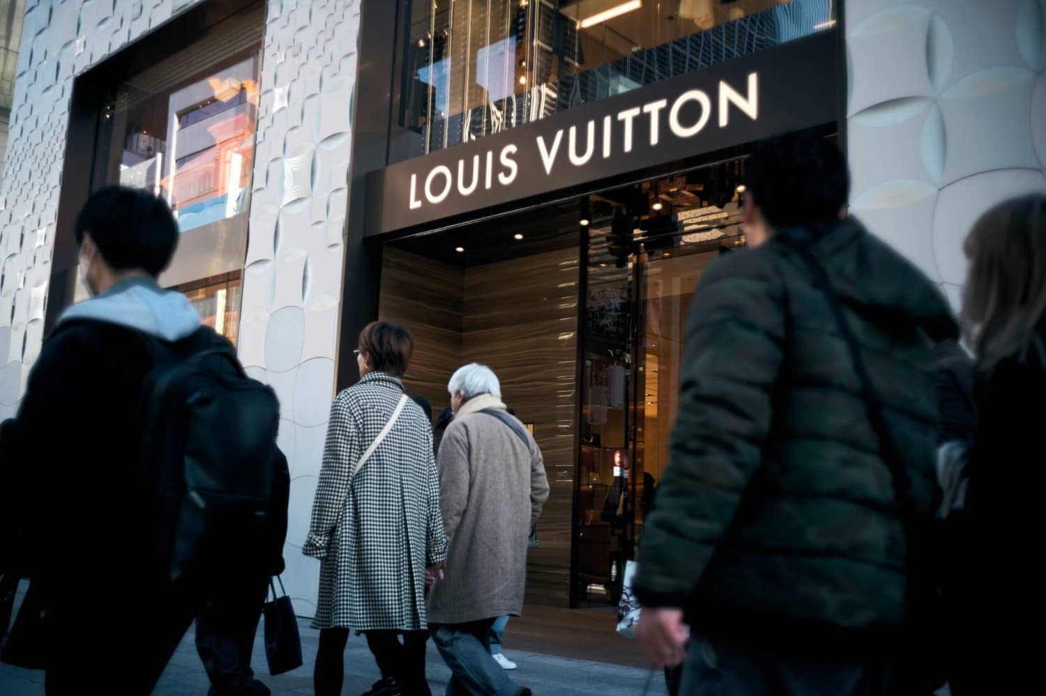 LVMH-backed private equity firm targets ¥50 billion in Japan deals