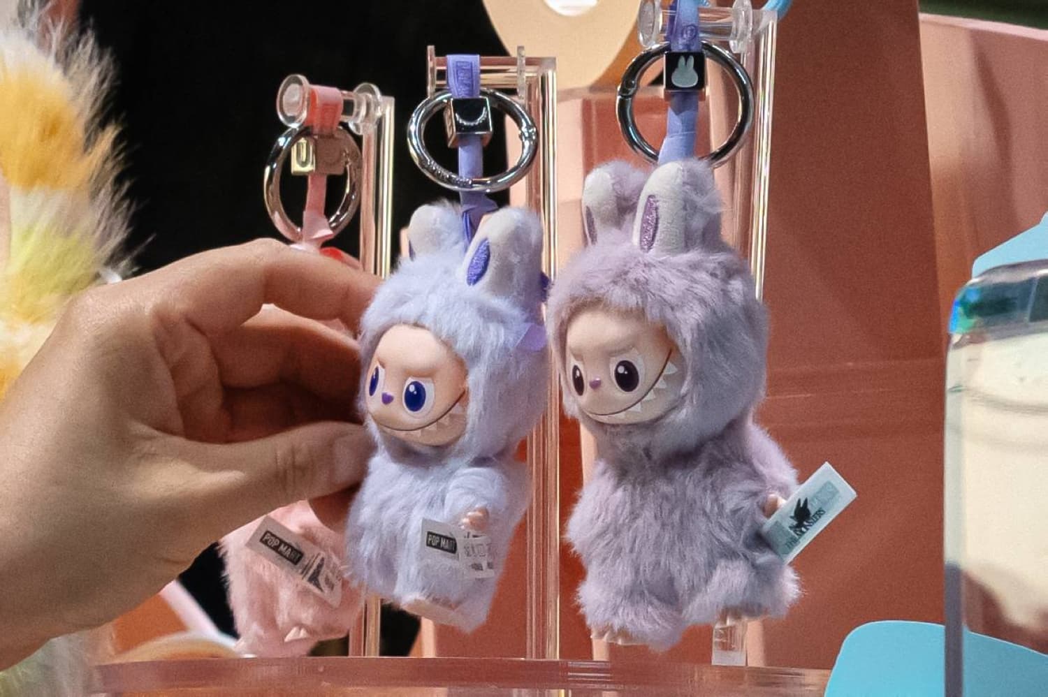 Pop Mart bets on post-Labubu future with new toys