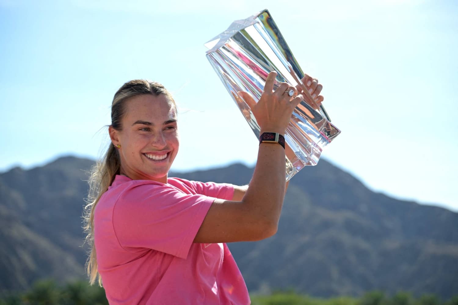 Sabalenka edges Rybakina to claim long-awaited Indian Wells title