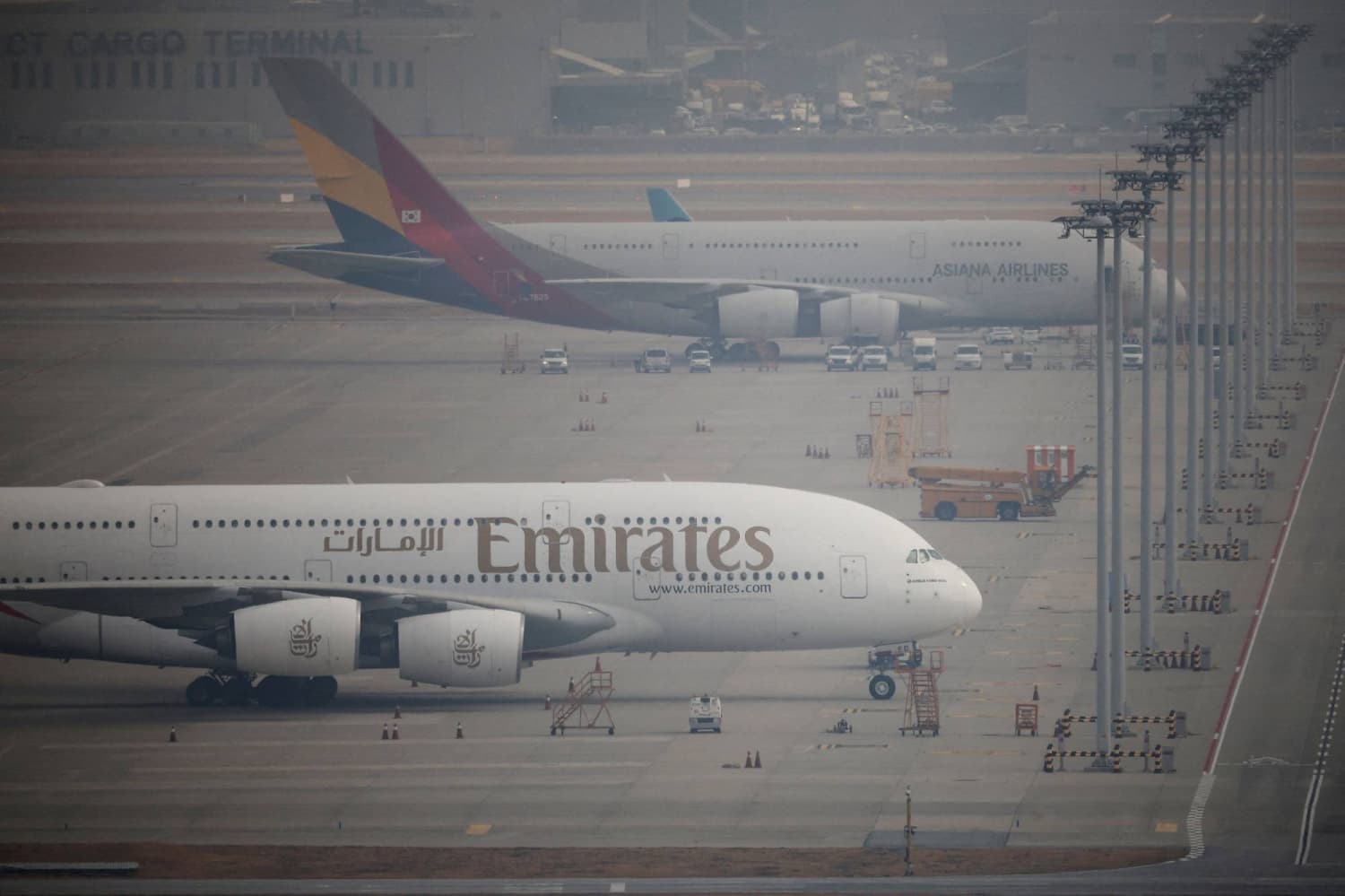 Middle East war disrupts pharma air routes and risks cancer drugs supply