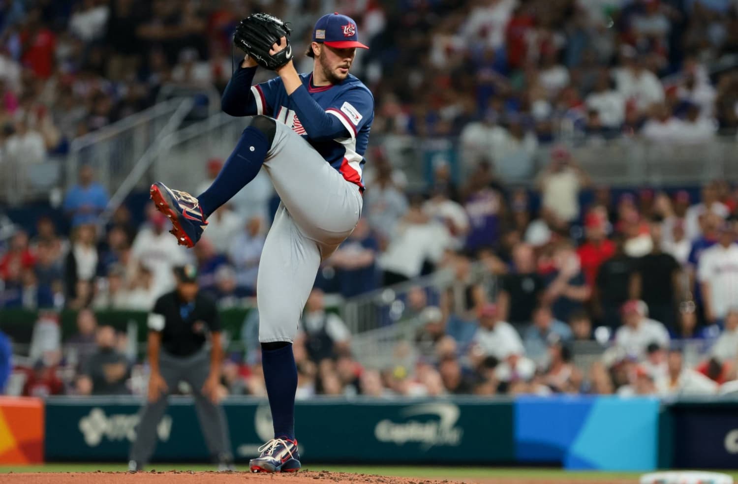 Skenes’ decision to pitch in WBC rewarded with semifinal glory