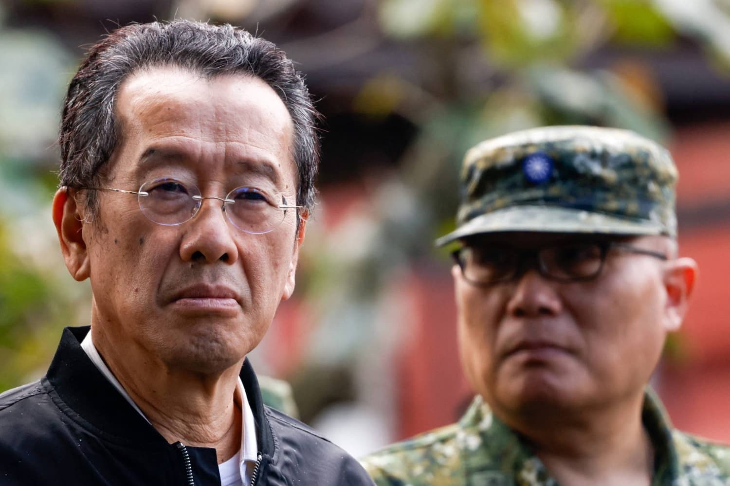 Sale of second U.S. arms package believed to be on schedule, says Taiwan