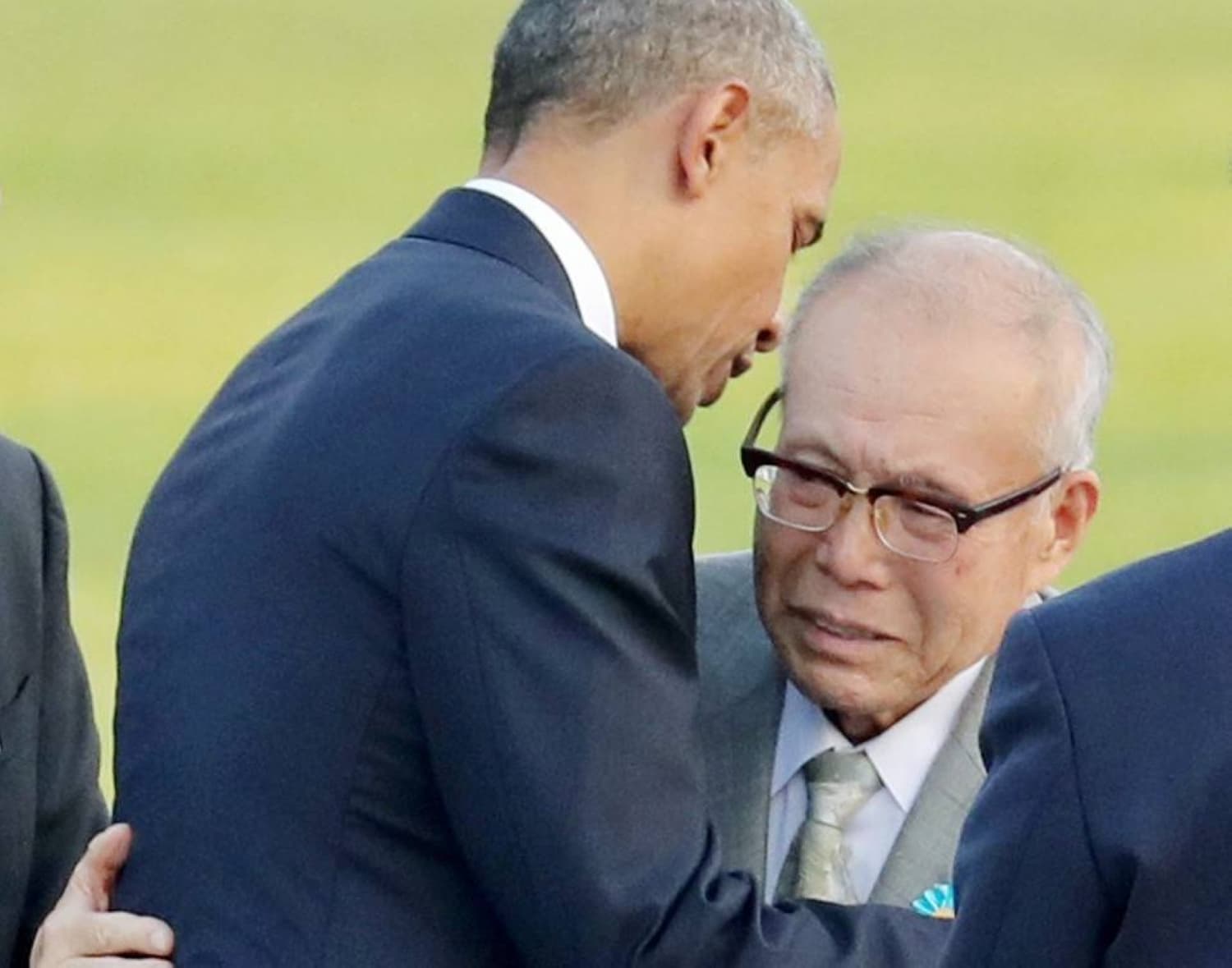 Shigeaki Mori, Hiroshima hibakusha hugged by Obama, dies at 88