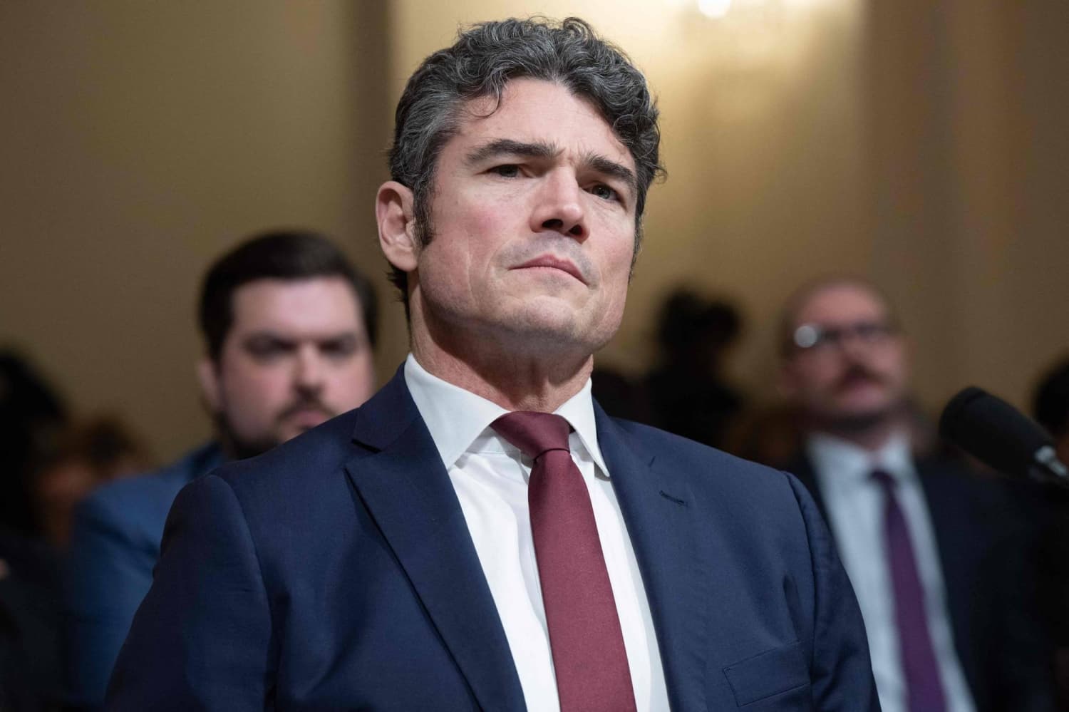 Top U.S. security official quits, says Iran did not pose immediate threat