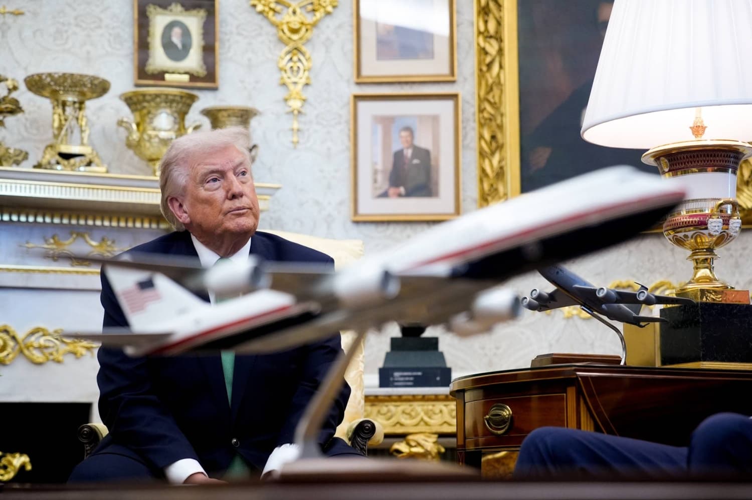 Trump expects Xi summit in ‘five or six weeks’ as Iran war rages