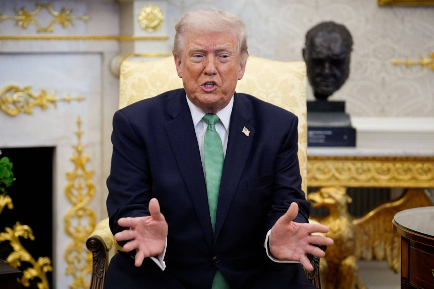 Trump aborts call for Japan and others to send warships to Strait of Hormuz