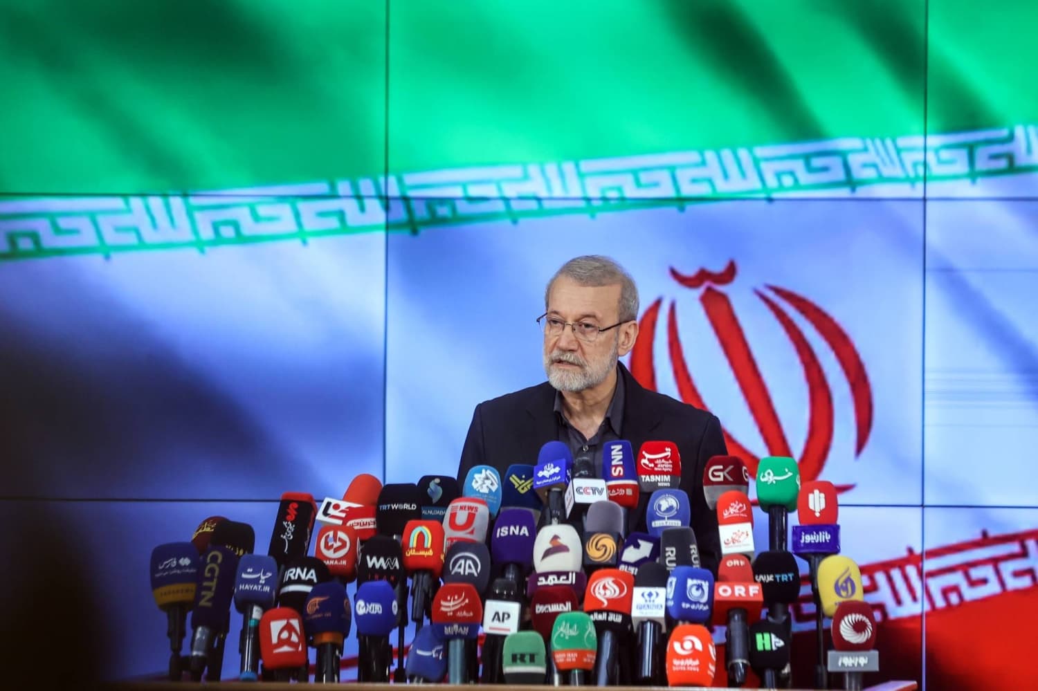 Iran rejects de-escalation as Israel kills Iranian security chief