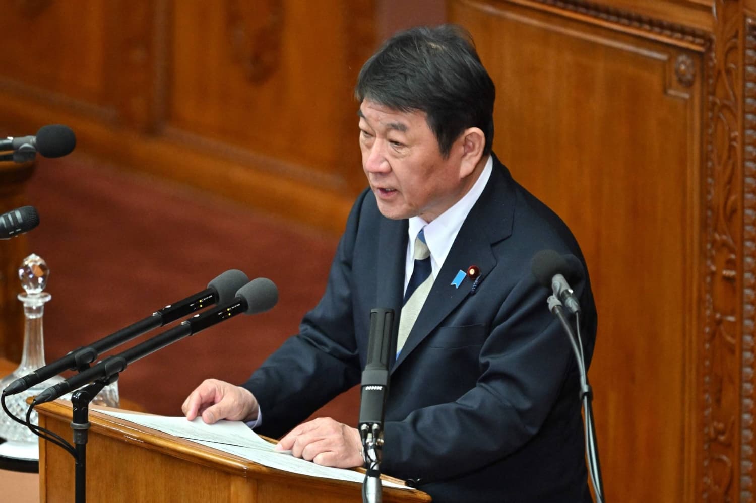 Japan’s push to mediate conflicts meets familiar limits