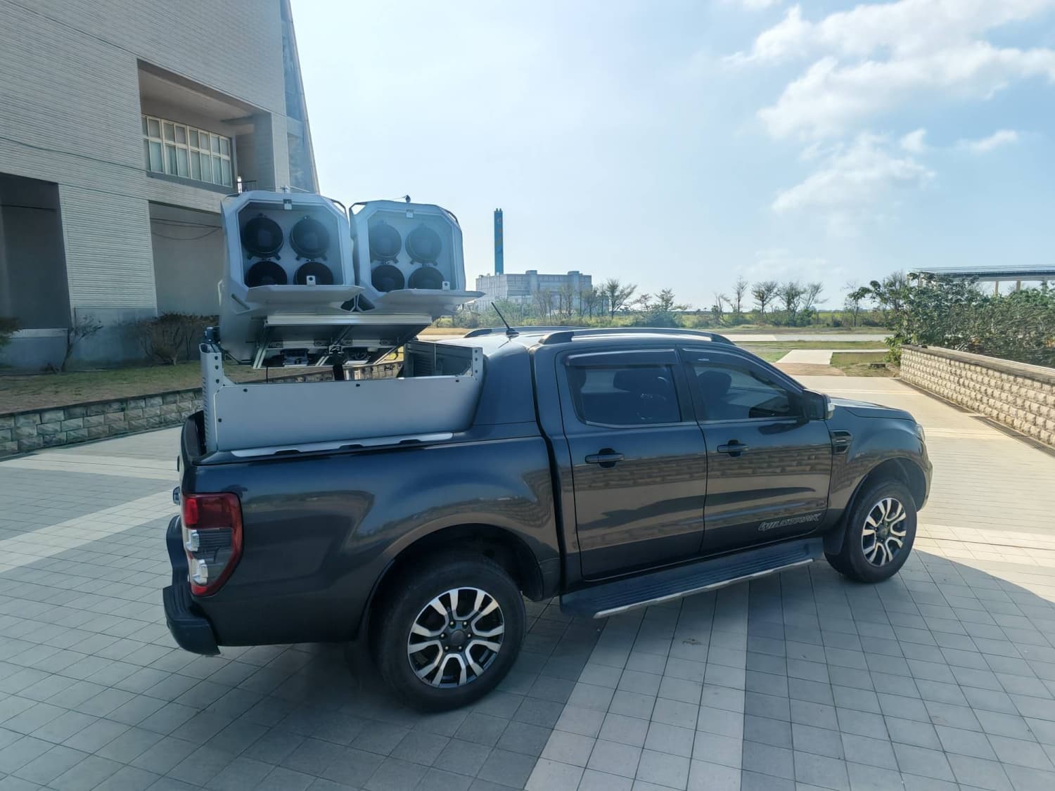 Battlefield demand turning Taiwan into drone manufacturing hub