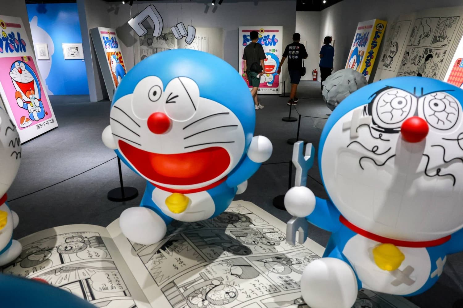 Christie’s holds first anime-focused online auction