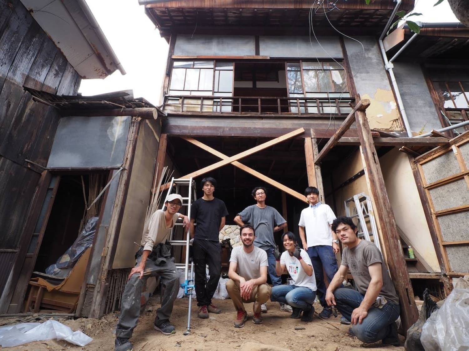 In Onomichi, urbanists redesign public life via vacant homes
