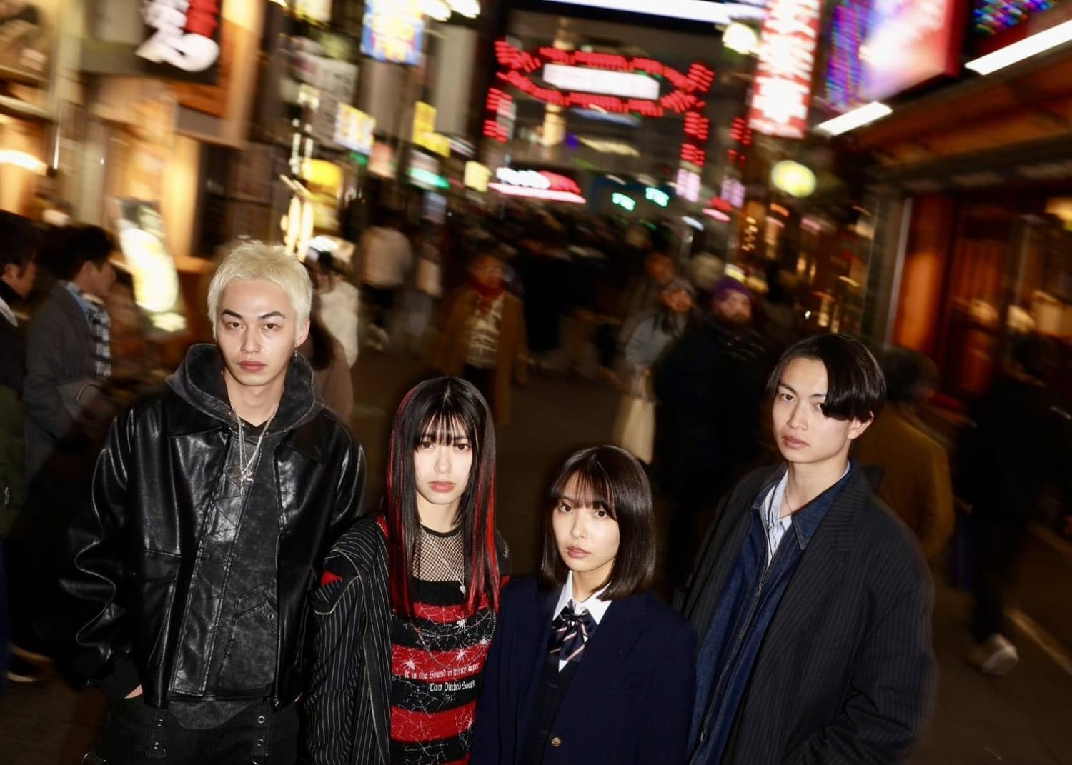 Kabukicho’s streets turn perilous in ‘Tokyo Strayers’