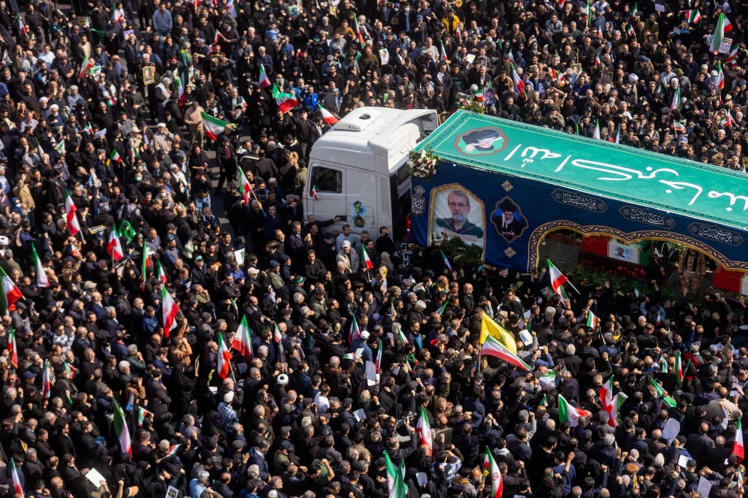 Iran and Israel trade strikes on energy facilities in worsening war