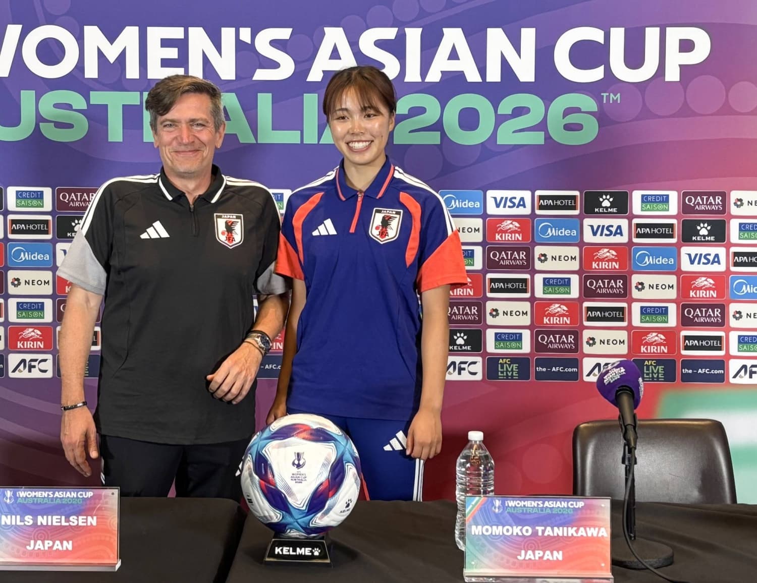 Japan coach says Australia 'massive favorites' in Asian Cup final
