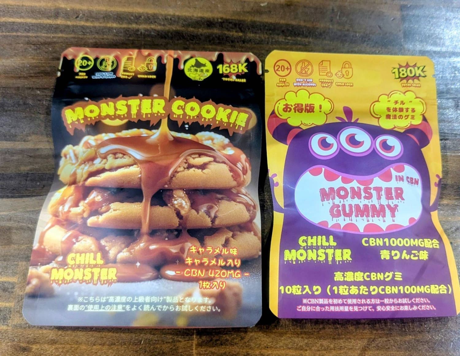 Consumer products containing cannabis-derived CBN to be banned starting June